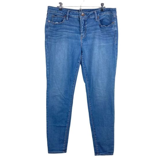jcpenney Jeans Jcpenney Skinny Jeans Size 336 Poshmark